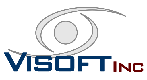Visoft, Inc. Logo